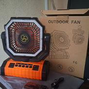 Ventilador f6 original - Img 55531206