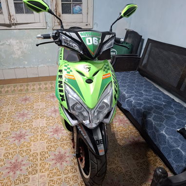 Moto Electrica Fenix Ev ,Bateria 72V 35Ah ,Motor 2000W ,Autonomia 100Km ,Caja Reguladora Votol EM-50 , Papeles Okkkk - Img 122590265