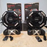 Ventilador Recargable COLDSKY de 20,000mAh de doble aspa - Img 57027671