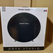 Harman Kardon ONYX STUDIO Bluetooth speaker wireless Black - Img 58263176