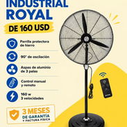 Ventilador industrial - Img 57790973