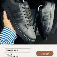 Adidas tallas de hombre , 1ra mano😉 - Img 57678078
