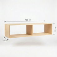 Mueble bajo TV pequeño para 32 pulgadas - Img 54164054