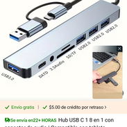 Extensión para laptop - Img 56880660
