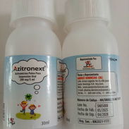 Azitromicina 200mg/5ml pomito 30ml - Img 55291091