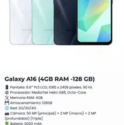 samsung galaxy a16 - Img 49805045