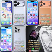 VENDO O CAMBIO , IPHONE 17 PRO MAX , LIBRE EN SOLO 1450 USD , ESIM EN SOLO 1450 USD , 51283035 - Img 56685516