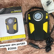 Se vende compresor portatil - Img 54325059