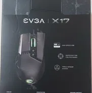 Mouse EVGA Gaming X17 con 5 pesas 5g nuevo sellado-35usd - Img 47991603