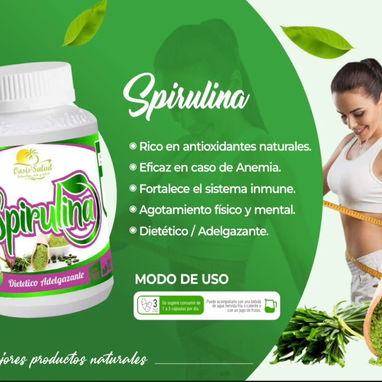 Medicamentos con productos naturales - 10/10