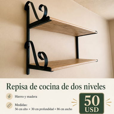 Soportes para TV,mesitas,muebles,plancha,cortinas,televisor,zapatera o organizador de pared,repisa,gavetero. - 9/10