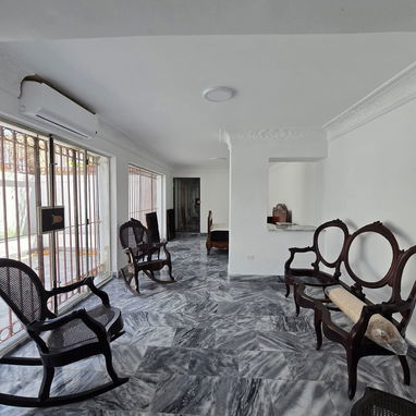 Vedado casa de lujo - 6/10
