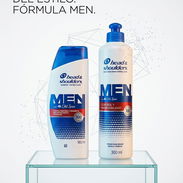 Combo Head & Shoulders Men Old Spice: Kit Anticaspa y Estilo Avanzado (Shampoo 180ml + Crema de Peinar 300ml) - Img 55830605