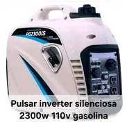 Planta Pulsar inverter silenciosa 2300w 110v Nueva - Img 57487674
