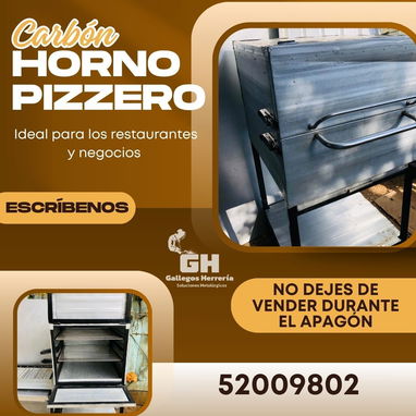 Gallegos Herrería - Hornos de Carbón y Eléctricos - Img 107296901