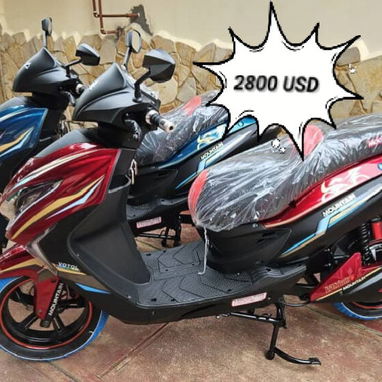 LAS MEJORES OFERTAS DE MOTOS ELÉCTRICAS - 6/10