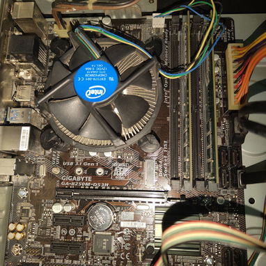 🖥️ PC DE ESCRITORIO COMPLETA — TORRE + MONITOR 250USD - 3/10