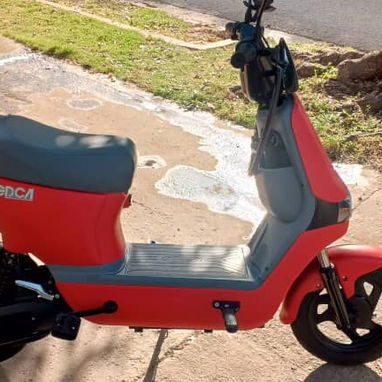 Bici  Vedca Autonomia 85 a 100 km con una carga - 2/2