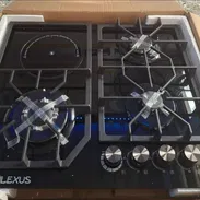 Cocinas Milexus, gas e infrarrojo, para empotrar 53392358 - Img 54056115