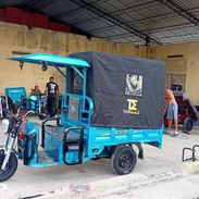 TRICICLO TOPMAQ 2026 — CON TECHO Y EXTENSOR DE 5000W P0537-AV011 - Img 57216946