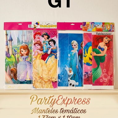 Mantel y cortinas decorativas para celebraciones - Img 122277725