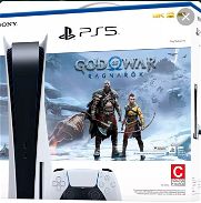 Playstation 5 FAT (PS5) God of War Edition - Img 45708342