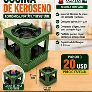 Cocina de Kerosen - Img 57845237