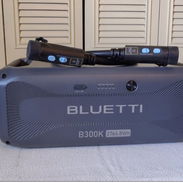 🔋 Batería de Expansión Bluetti B300K ✅ Capacidad: 2,764.8Wh ✅ Batería LiFePO₄ (fosfato de hierro y litio). ✅ Más de 4,0 - Img 56130821