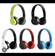 Audífonos de casco de Bluetooth P47 - Img 45766407