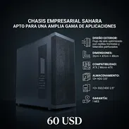Chasis empresarial Sahara con capacidad para 12 discos duros - Img 54657703