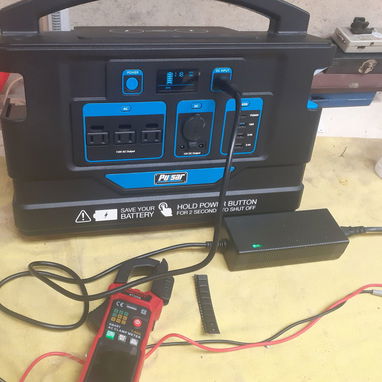 TallerEliotronics 40años de experiencia en electrónica. Reparación de inversores, MPPT📱 5604-4031 - Img 126824000