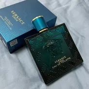 Versace Eros Eau de Toillete 100 ml - Img 57695083
