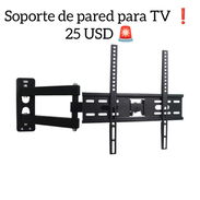 Soporte de pared para TV - Img 55612486