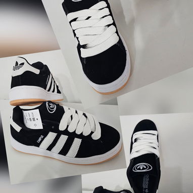 Tenis Adidas Campus - 3/4