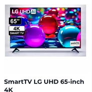 📺 Smart TV LG UHD 65UA7300PSB — 65″ 4K 📺 Tenemos variedad de Smart TVs disponibles. Consulta por los modelos y precio - Img 57216533