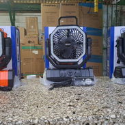 Ventilador recargable - Img 55222172