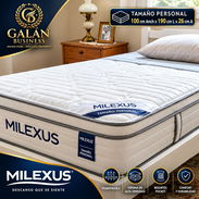 Colchon milexus personal - Img 58344767