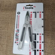 Pinza/Alicate Multiusos con Estuche, Marca iTools Brico - Img 57895171
