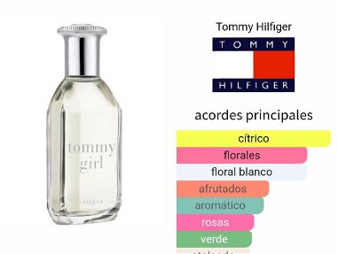 Perfumes ✅Originales✅ Tommy Hilfiger - Img main-image