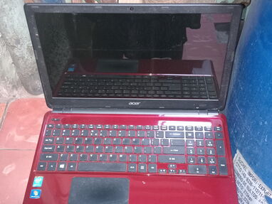Se vende Laptop, para pieza - Img main-image