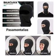 Máscaras. Mangas. Sombreros. Gafas. Guantes. Protección total para frío y sol. - Img 55828526