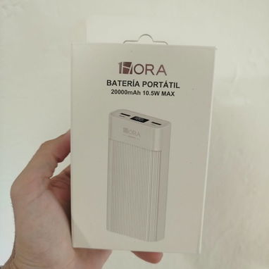 Power bank de 20 000mAh - 2/2