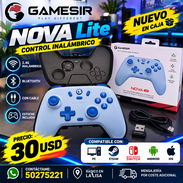 🎮 GameSir NOVA Lite NUEVO en caja 🔥 Inalámbrico 3 en 1 por solo 30 USD | PC, Steam, Switch, Android y iOS 📦 - Img 58253633