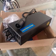 Cargador para bicicleta electrica plegables 48 volt 2 amp - Img 57832178