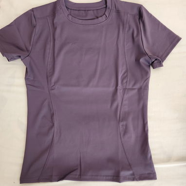 Pullovers deportivos mujer talla S Negro Y L negro y Morado - 2/2