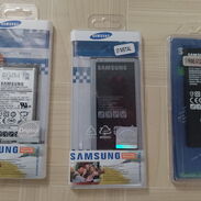 Baterías Samsung      J7 plus  J7 prime,  J4 plus S8 Nuevas y selladas - Img 45511659