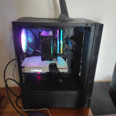 Tarjeta de video RTX 3060 zotac gaming ganga me voy del pais - Img 121040736