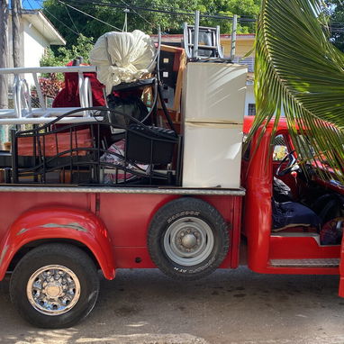 ¡Mudanzas sin estrés con nuestra camioneta de carga! 54633692 Abel - Img 110385700