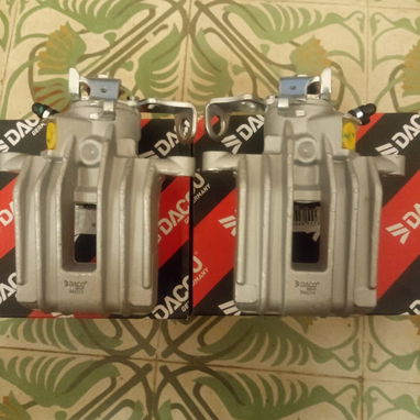 Pinzas de frenos traseras marca Daco Alemanas para SEAT Córdoba y SEAT Ibiza - 3/3