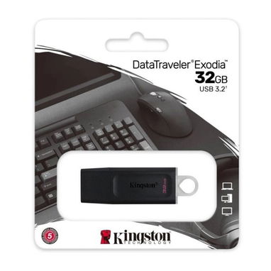 Memorias Flash Kingston y ADATA de 32, 64 y 128 Gb con USB 3.2 selladas *Tienda Online* - Img 111112492